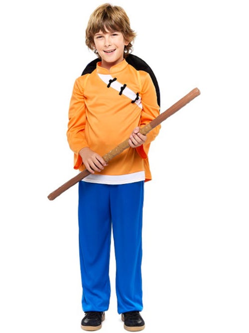 Costume da Tartaruga Maestra - Kiabi