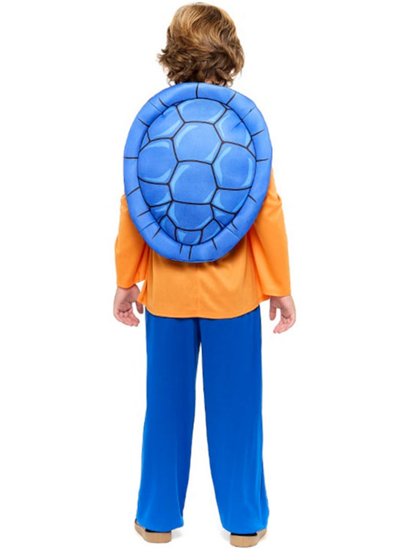 Costume da Tartaruga Maestra Multicolore - Kiabi