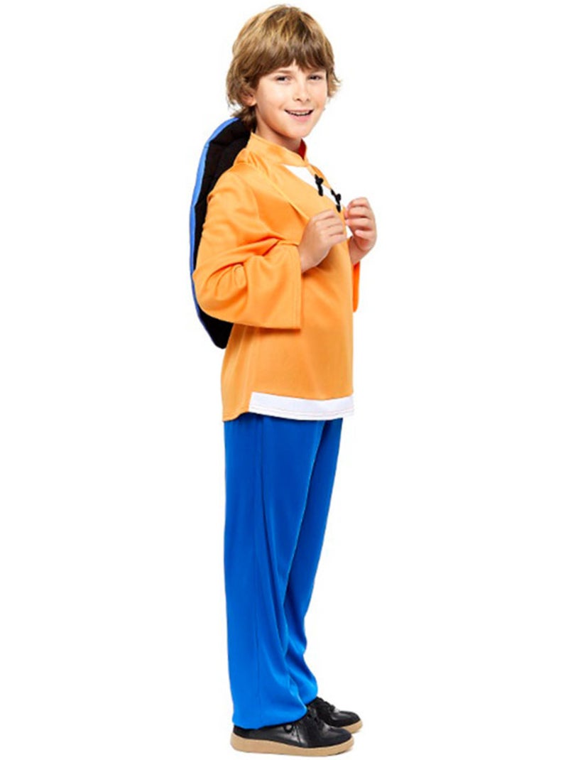 Costume da Tartaruga Maestra Multicolore - Kiabi