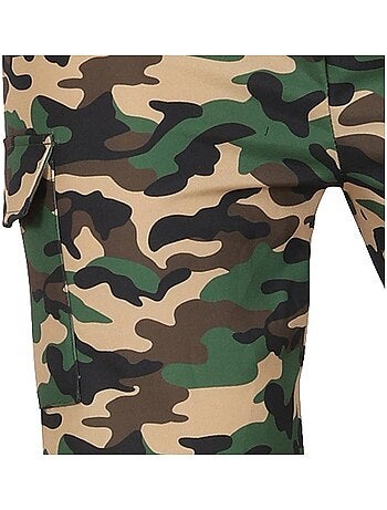 Costume da tenente soldato