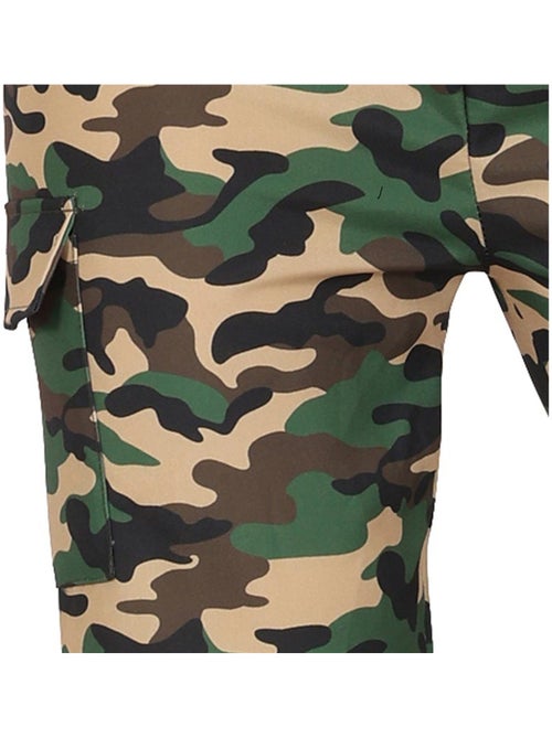 Costume da tenente soldato - Kiabi