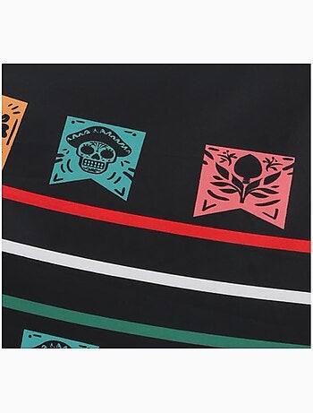 Costume da teschio di Catrina