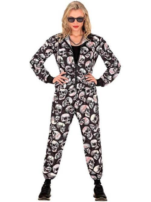 Costume da teschio o tuta da ginnastica - Kiabi