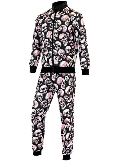 Costume da teschio o tuta da ginnastica - Kiabi