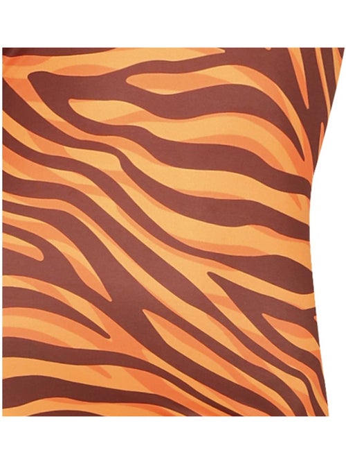 Costume da tigre con fascia per capelli e coda - Kiabi