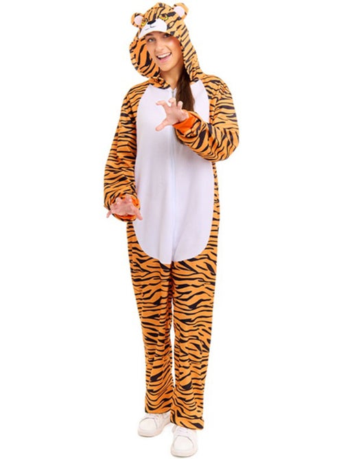 Costume da tigre del Bengala - Kiabi