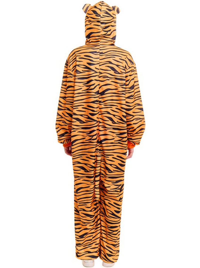 Costume da tigre del Bengala Multicolore - Kiabi