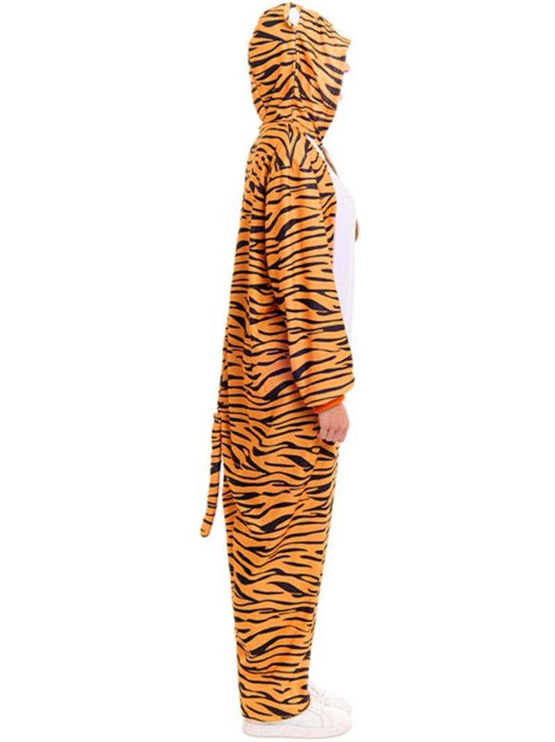 Costume da tigre del Bengala Multicolore - Kiabi