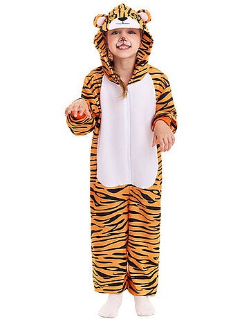 Costume da tigre del Bengala