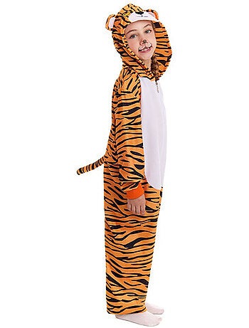 Costume da tigre del Bengala