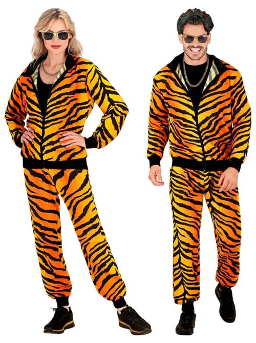 Costume da tigre per feste e feste alla moda - Kiabi