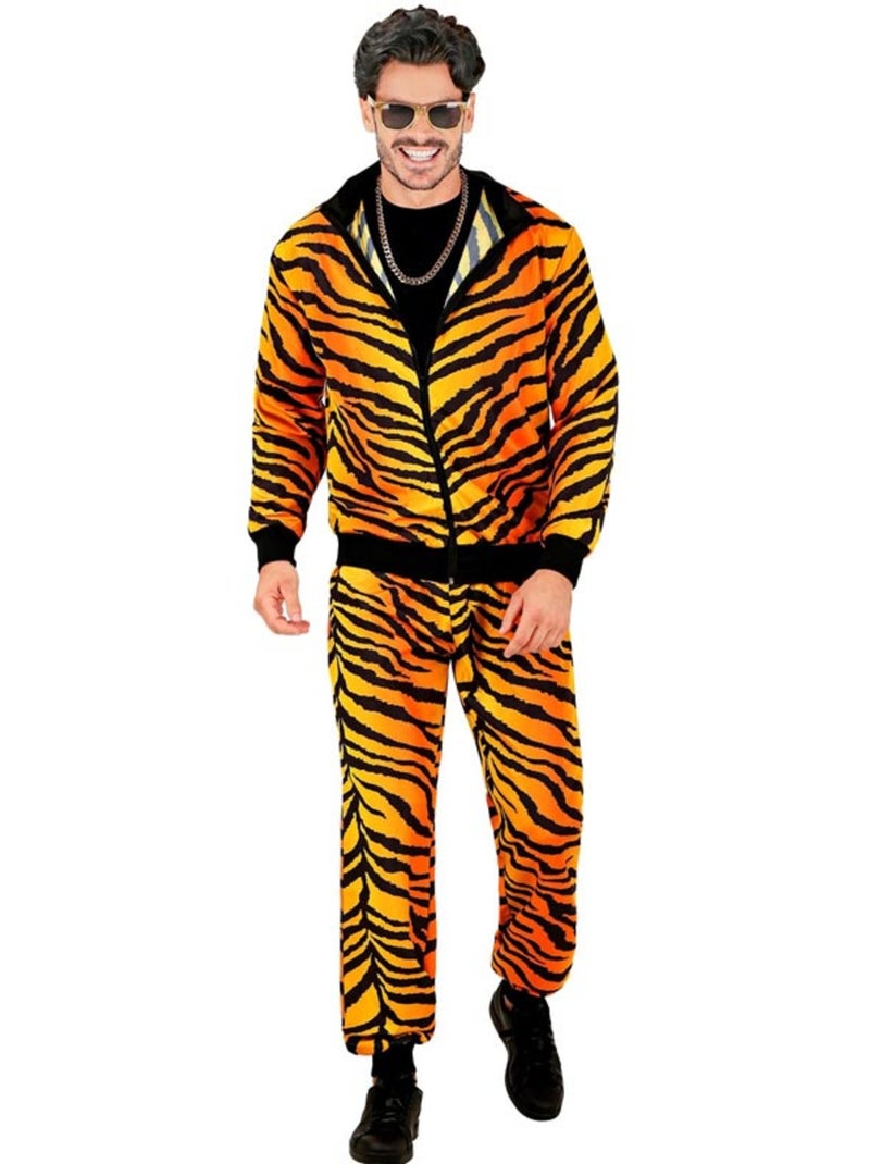 Costume da tigre per feste e feste alla moda Multicolore - Kiabi