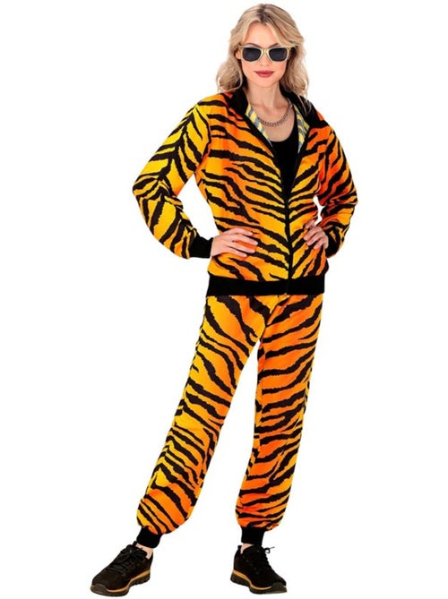Costume da tigre per feste e feste alla moda - Kiabi