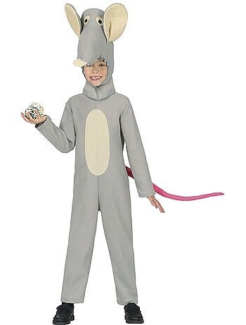 Costume da topo con cappello