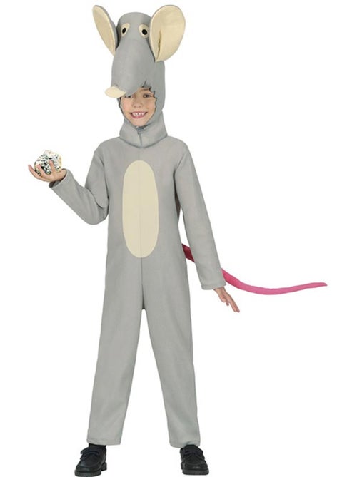 Costume da topo con cappello - Kiabi
