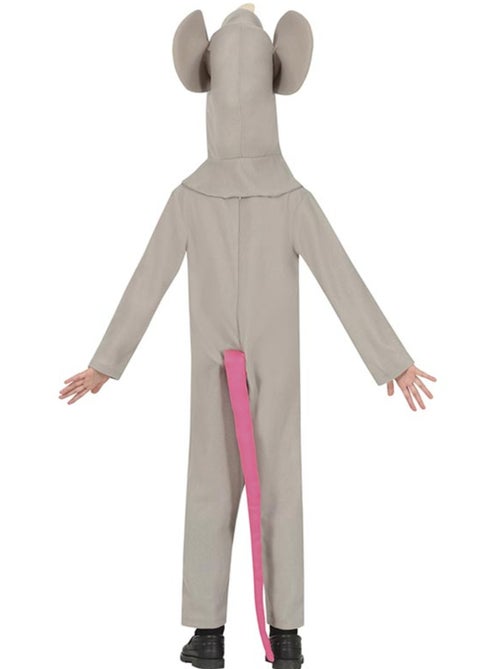 Costume da topo con cappello - Kiabi