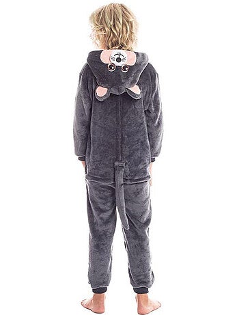 Costume da topo con cappuccio