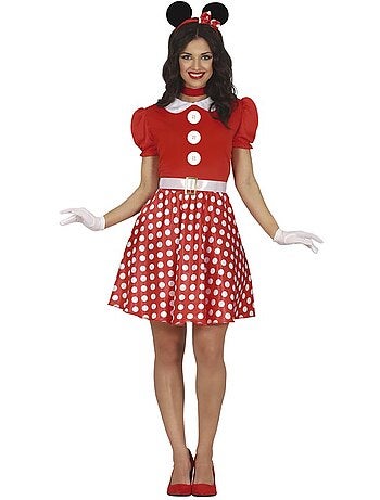 Costume da topo dei cartoni animati