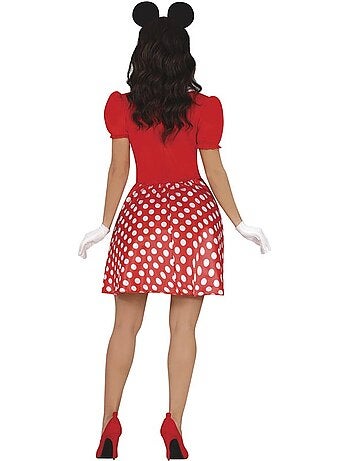 Costume da topo dei cartoni animati