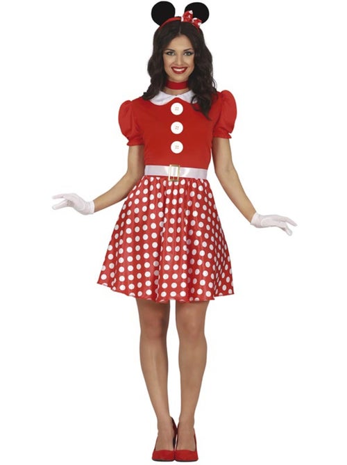 Costume da topo dei cartoni animati - Kiabi