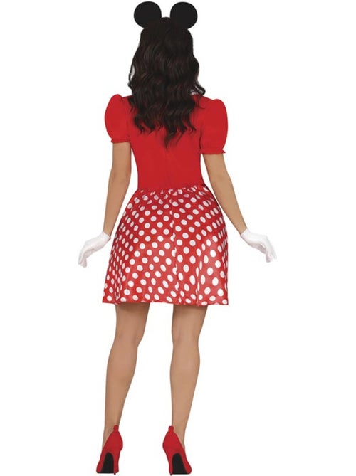 Costume da topo dei cartoni animati - Kiabi