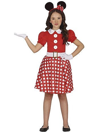 Costume da topo dei cartoni animati