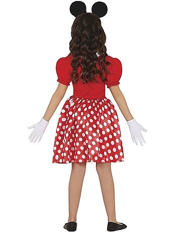 Costume da topo dei cartoni animati