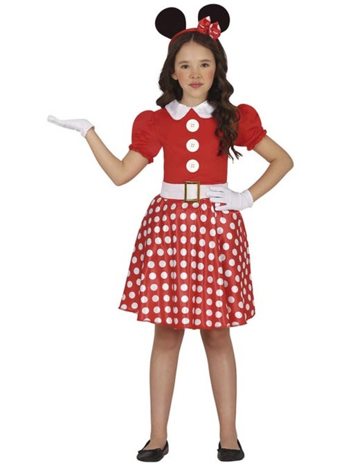 Costume da topo dei cartoni animati - Kiabi