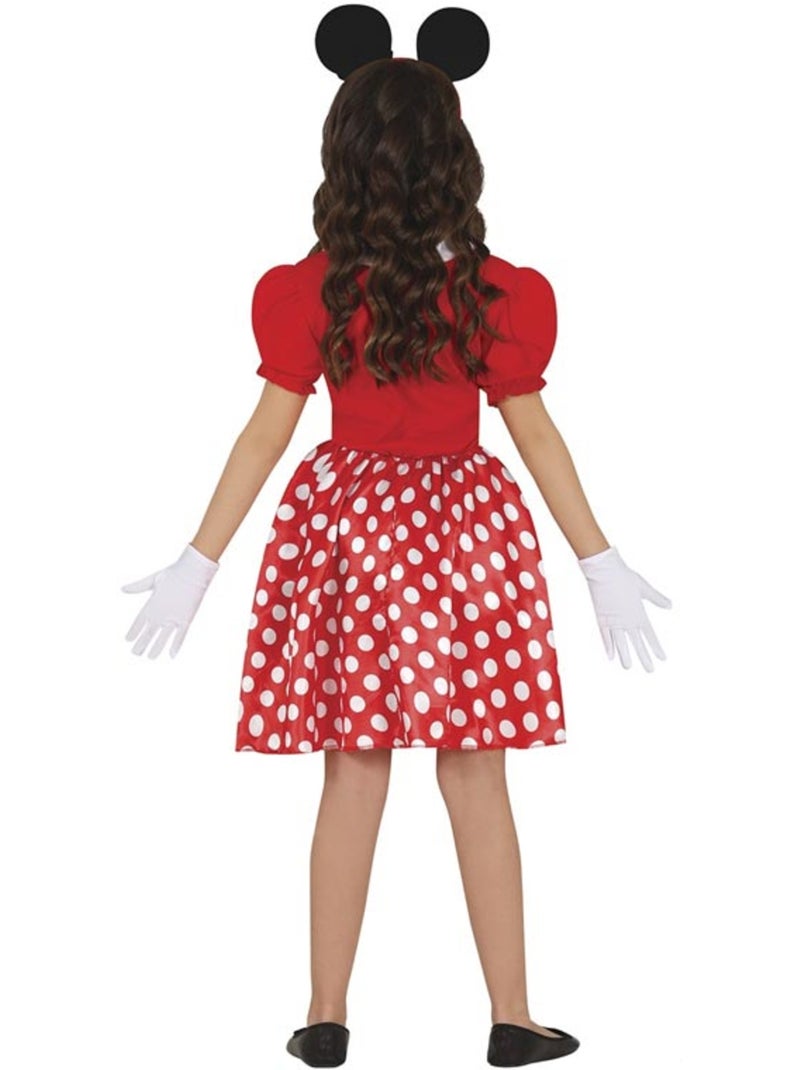 Costume da topo dei cartoni animati Multicolore - Kiabi