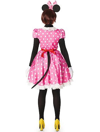 Costume da topolina dei cartoni animati da donna