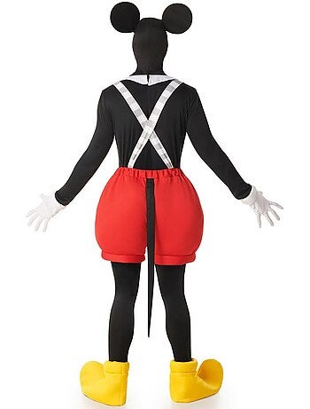Costume da topolino dei cartoni animati da uomo
