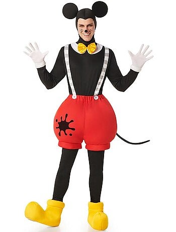 Costume da topolino dei cartoni animati da uomo