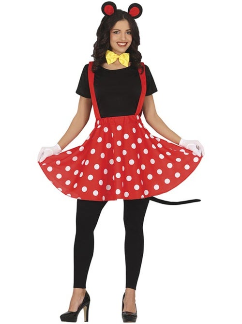 Costume da Topolino Felice - Kiabi