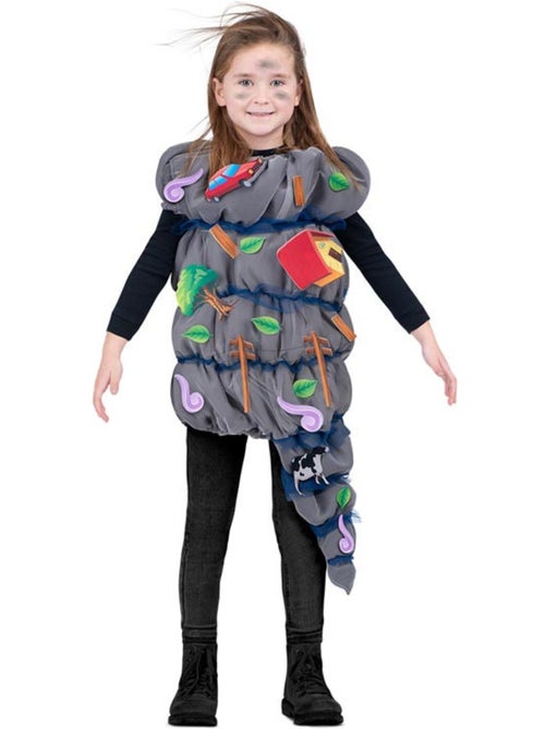 Costume da tornado con accessori - Kiabi