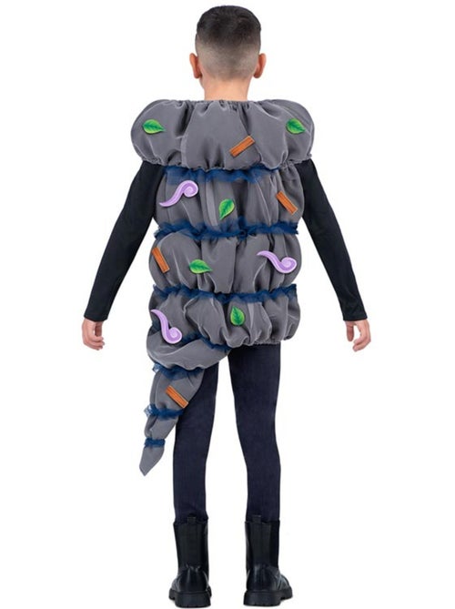 Costume da tornado con accessori - Kiabi