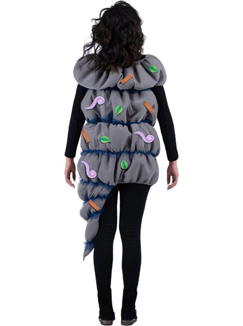 Costume da tornado con accessori - Kiabi