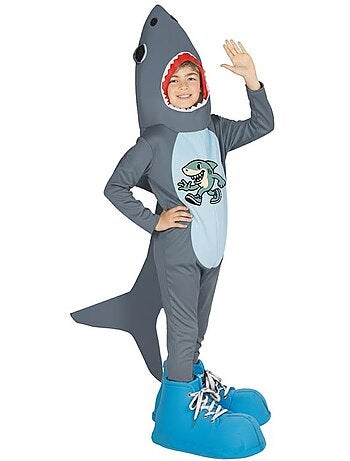 Costume da Tralalero Tralalá Rap