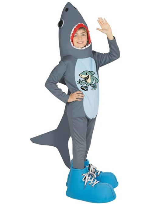 Costume da Tralalero Tralalá Rap - Kiabi