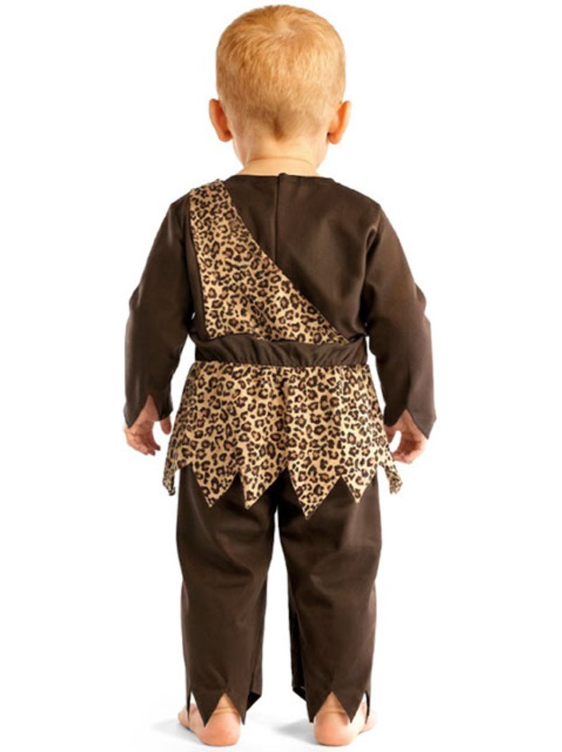Costume da troglodita cavernicolo per bebè Multicolore - Kiabi