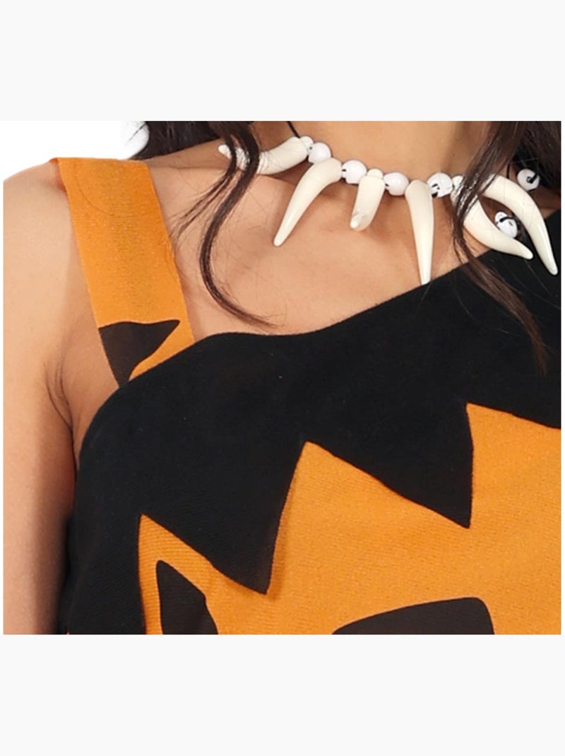 Costume da troglodita Multicolore - Kiabi
