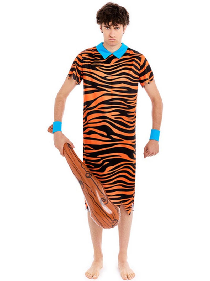 Costume da troglodita Multicolore - Kiabi