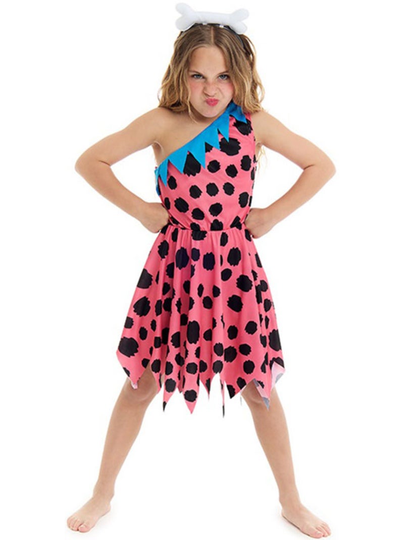 Costume da troglodita Multicolore - Kiabi