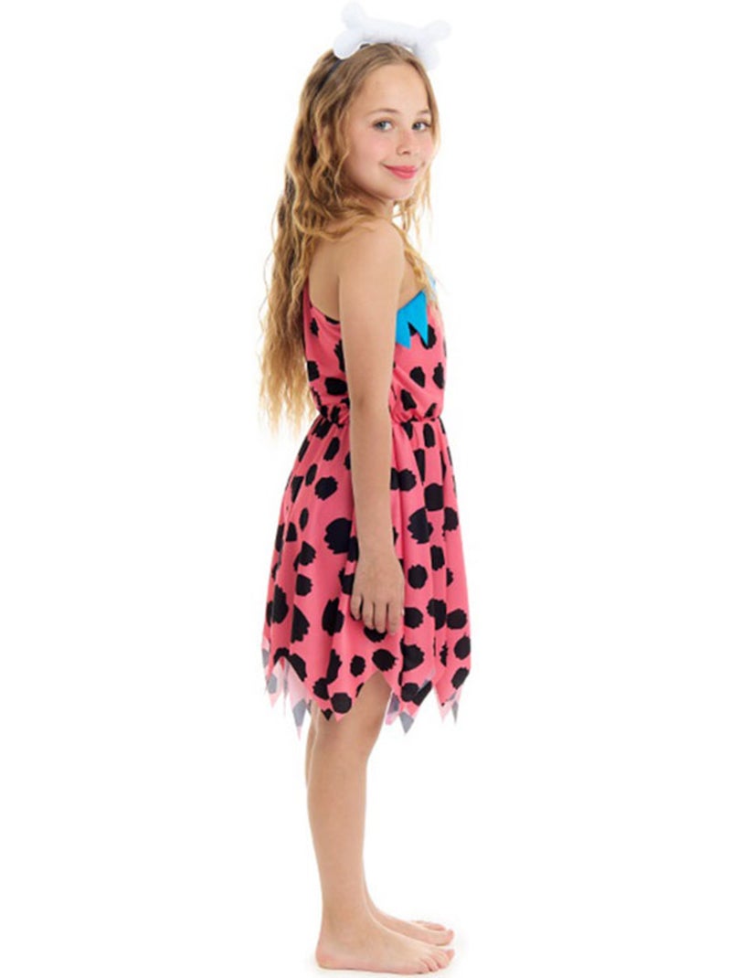 Costume da troglodita Multicolore - Kiabi