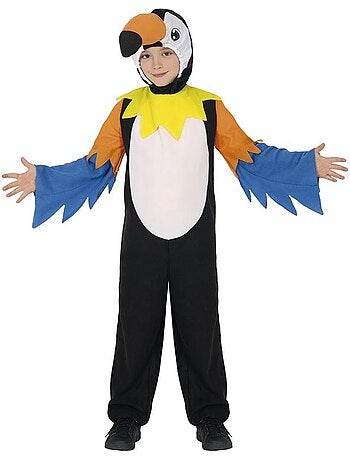 Costume da tucano