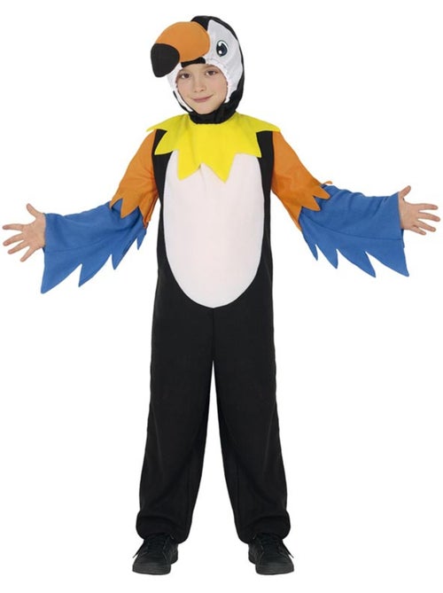 Costume da tucano - Kiabi