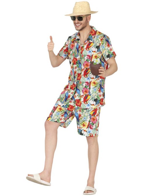 Costume da turista caraibico - Kiabi
