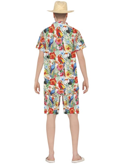 Costume da turista caraibico - Kiabi