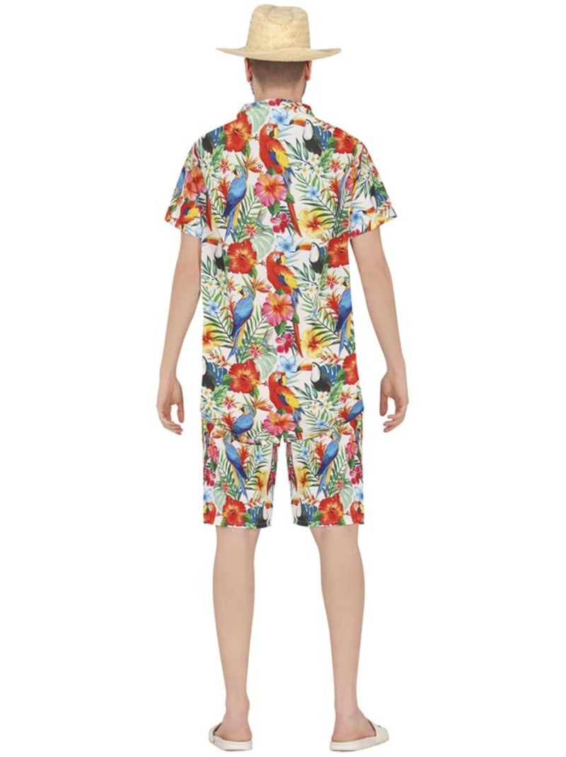Costume da turista caraibico Multicolore - Kiabi