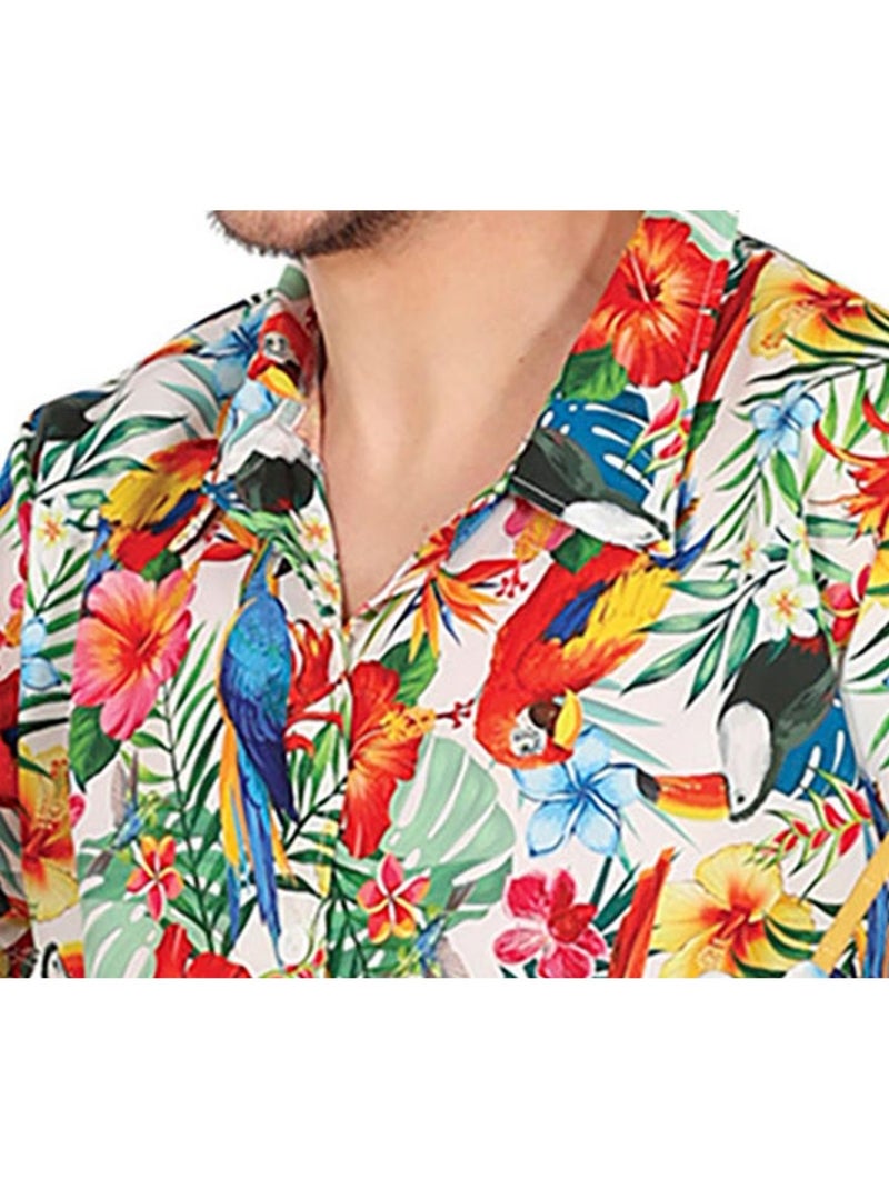 Costume da turista caraibico Multicolore - Kiabi