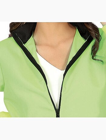 Costume da tuta al neon